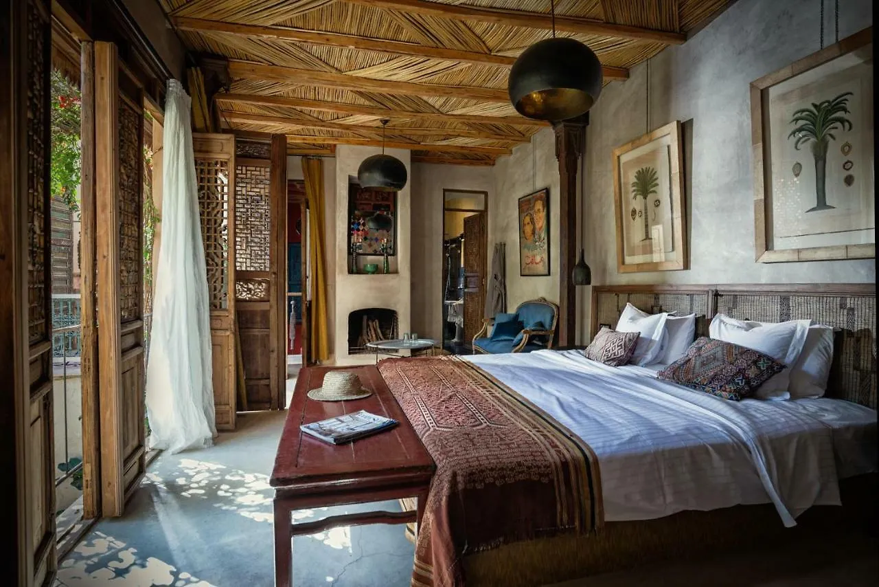 Riad Kbour & Chou Marrakesh