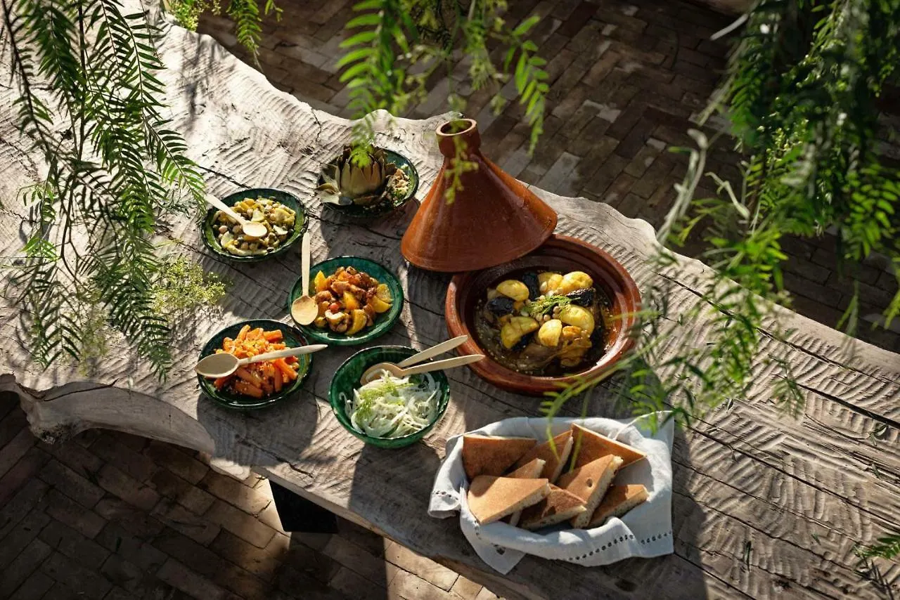 Riad Kbour & Chou Marrakesh