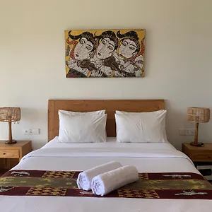  Resort Bombora Balangan Indonesia
