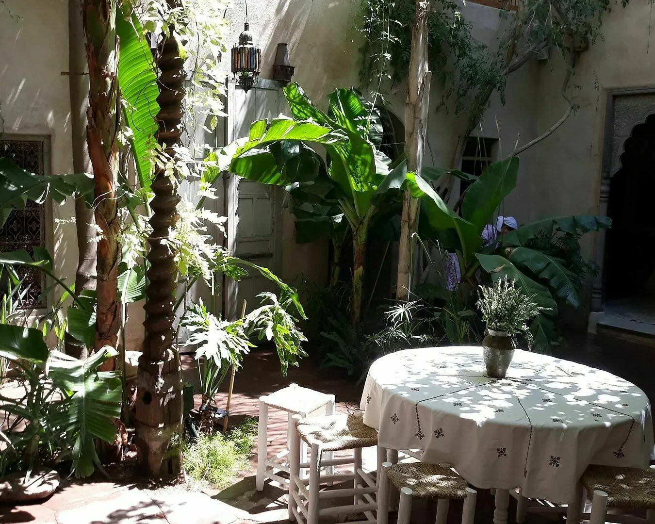 Riad Kbour & Chou Marrakesh