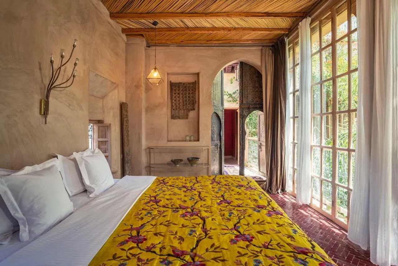 Riad Kbour & Chou Marrakesh