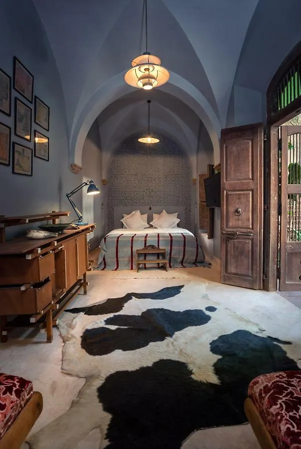 Riad Kbour & Chou Marrakesh