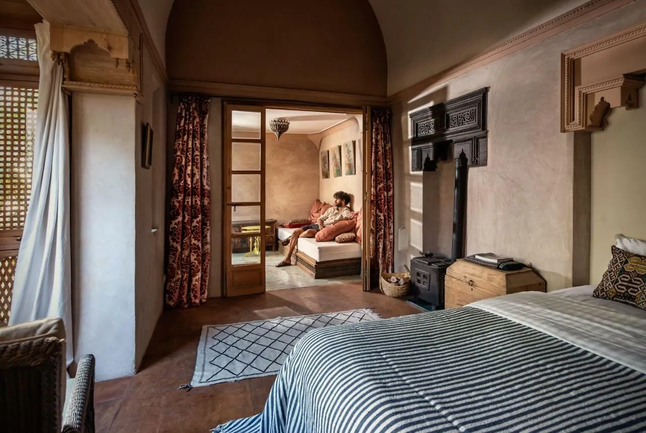Riad Kbour & Chou Marrakesh