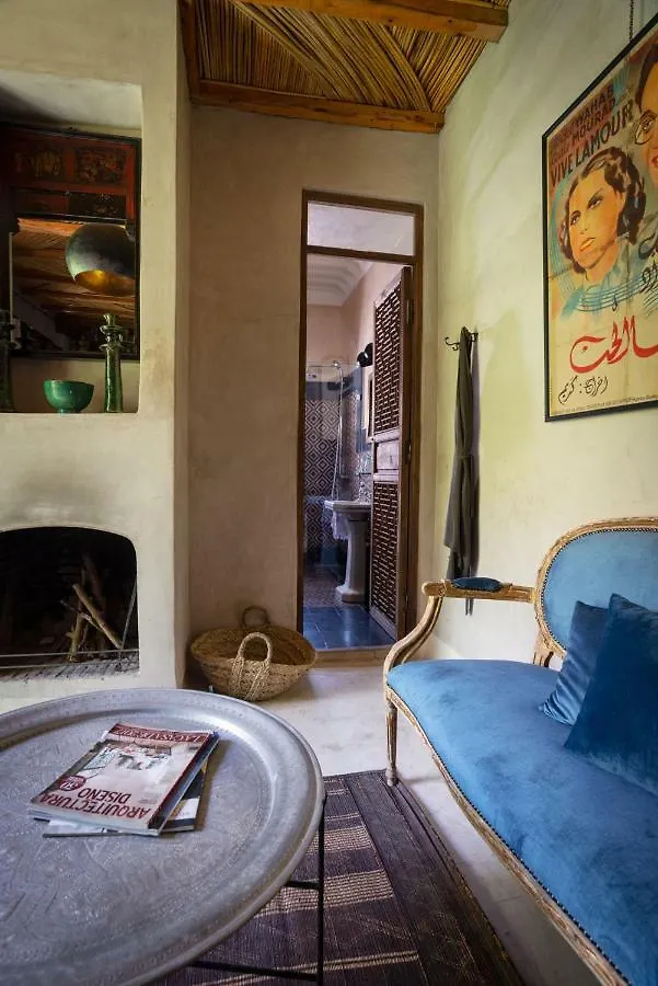 Riad Kbour & Chou Marrakesh