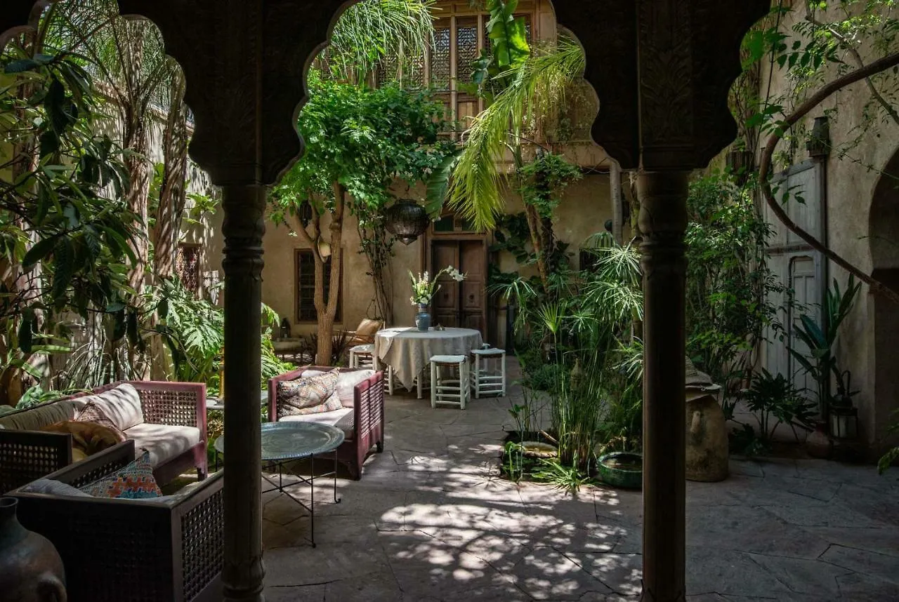 ****  Riad Kbour & Chou Marrakesh Marruecos
