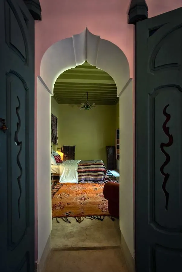 Riad Kbour & Chou Μαρακές
