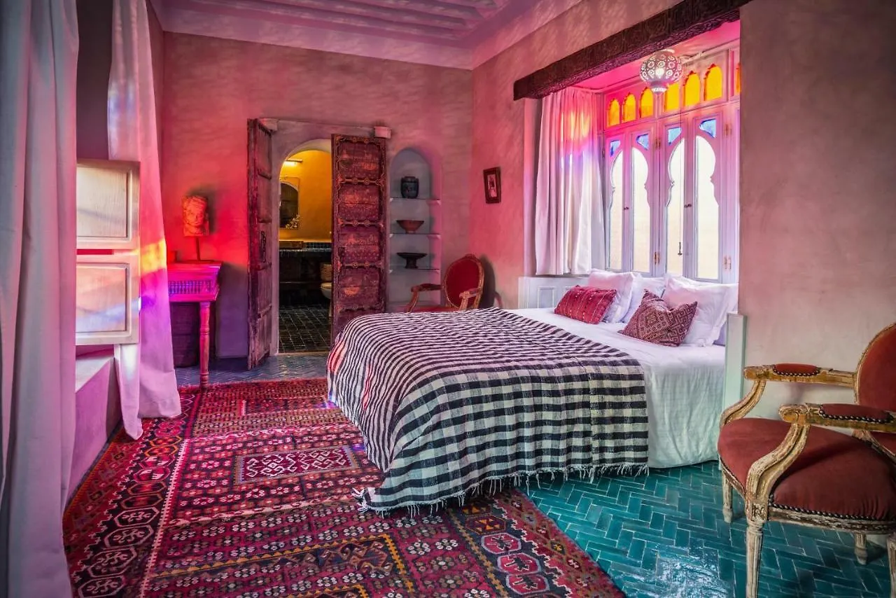 Riad Kbour & Chou Μαρακές