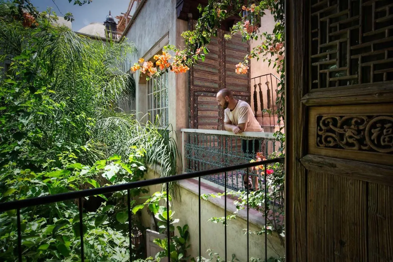 Riad Kbour & Chou Μαρακές