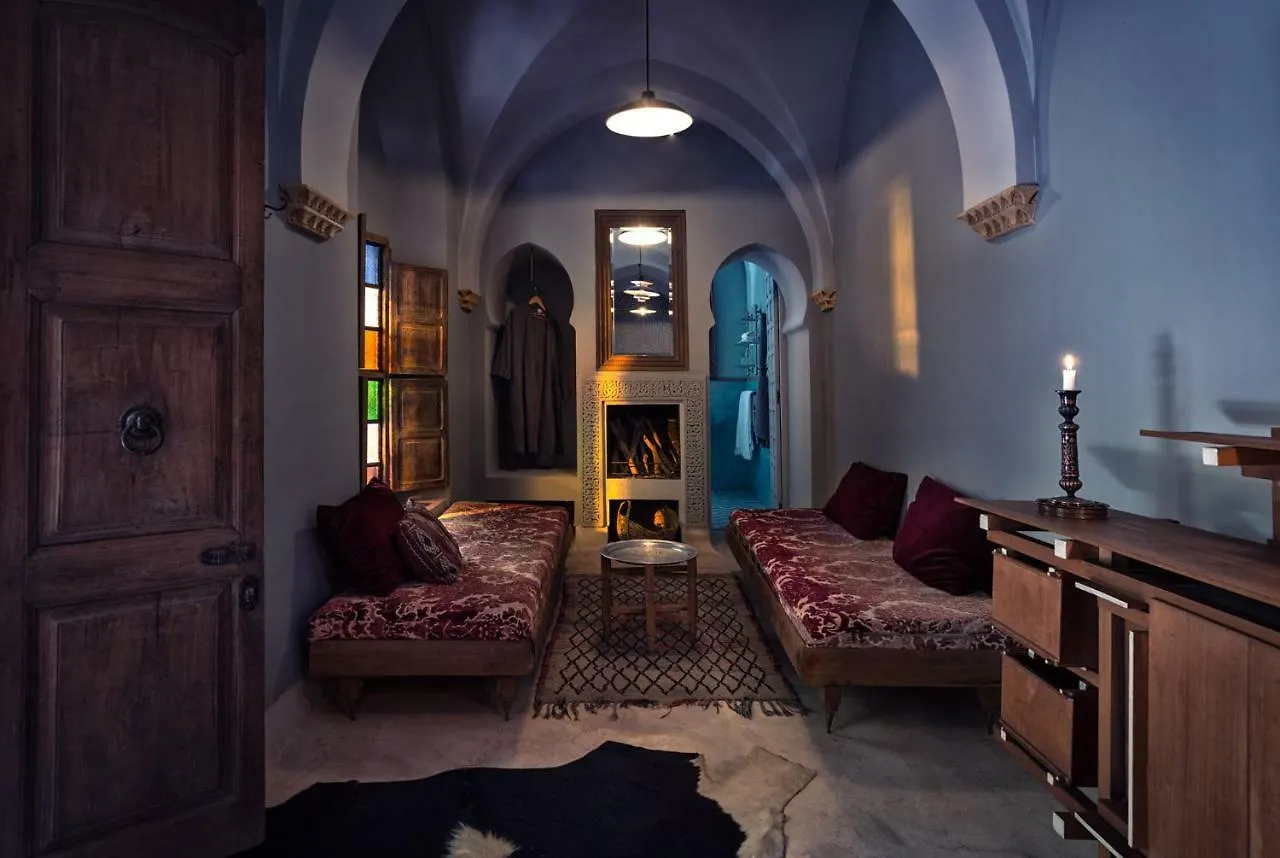 Riad Kbour & Chou Μαρακές