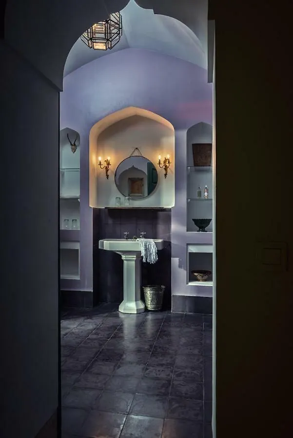 Riad Kbour & Chou Μαρακές
