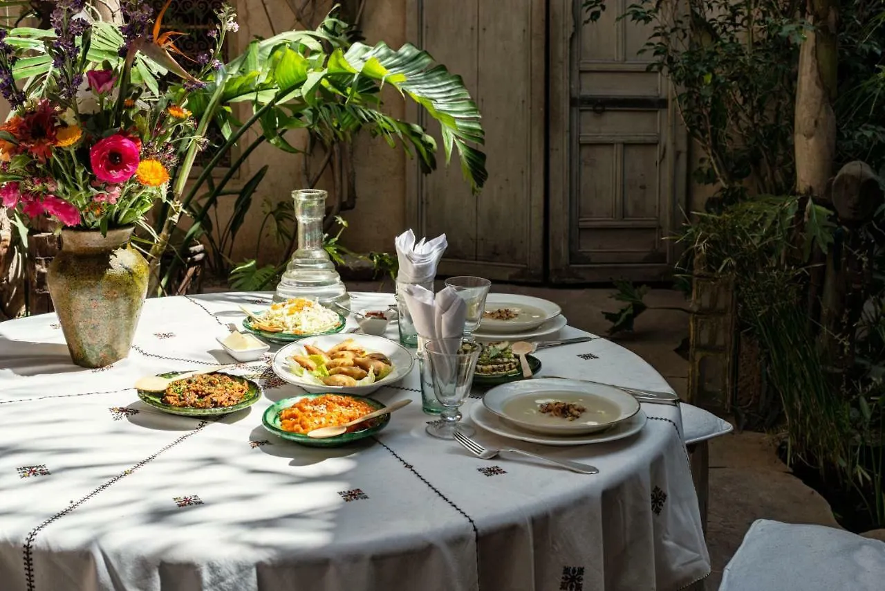 Riad Kbour & Chou Μαρακές