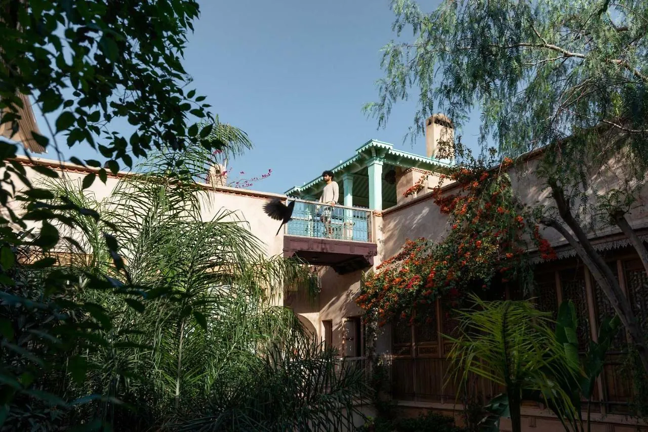 Riad Kbour & Chou Μαρακές